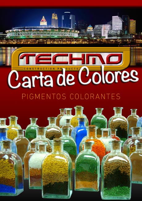 catalogo techmo