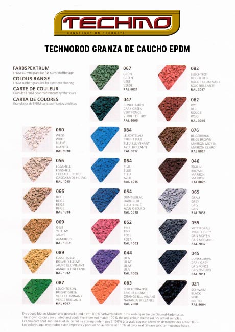 catalogo techmo