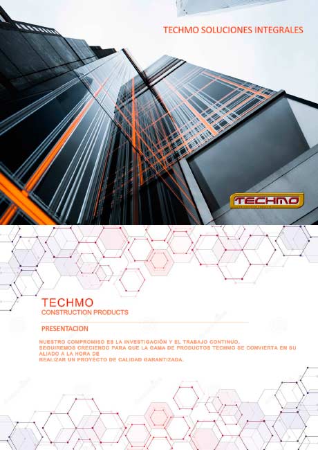 catalogo techmo