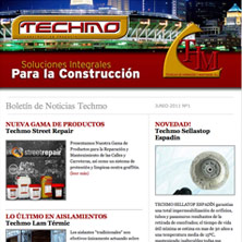 NEWSLETTER techmo