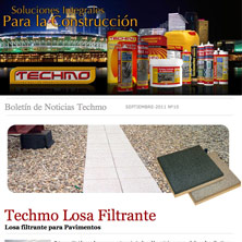 NEWSLETTER techmo