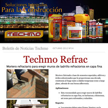 NEWSLETTER techmo