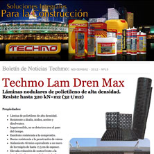 NEWSLETTER techmo