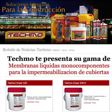 NEWSLETTER techmo