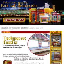 NEWSLETTER techmo