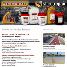 NEWSLETTER techmo