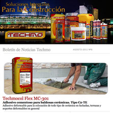 NEWSLETTER techmo