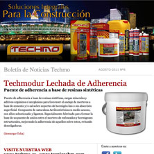 NEWSLETTER techmo