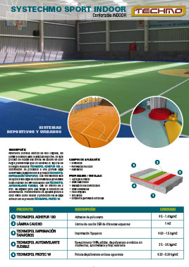 catalogo techmo